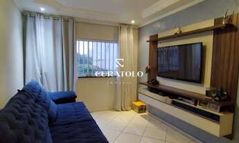 Imagem 4: More com conforto e espaço: Conheça sua nova, de 3 Quartos, 2 Vagas e quintal com churrasq