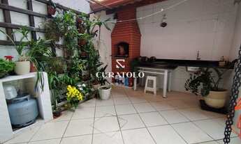 Imagem 3: More com conforto e espaço: Conheça sua nova, de 3 Quartos, 2 Vagas e quintal com churrasq