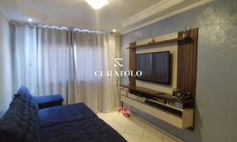 Imagem 7: More com conforto e espaço: Conheça sua nova, de 3 Quartos, 2 Vagas e quintal com churrasq