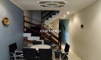 Imagem 5: More com conforto e espaço: Conheça sua nova, de 3 Quartos, 2 Vagas e quintal com churrasq