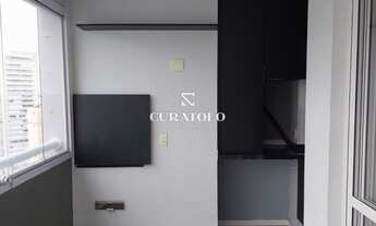 Imagem 4: Apartamento à venda, de 2 quartos, varanda e 2 vagas no Chácara inglesa (a 14 min a pé do