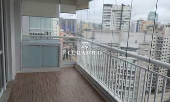 Imagem 2: Apartamento à venda, de 2 quartos, varanda e 2 vagas no Chácara inglesa (a 14 min a pé do