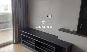 Imagem 5: Apartamento à venda, de 2 quartos, varanda e 2 vagas no Chácara inglesa (a 14 min a pé do