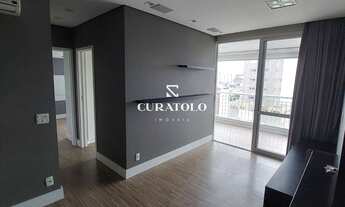 Imagem 3: Apartamento à venda, de 2 quartos, varanda e 2 vagas no Chácara inglesa (a 14 min a pé do