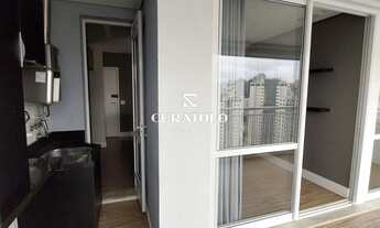 Imagem 6: Apartamento à venda, de 2 quartos, varanda e 2 vagas no Chácara inglesa (a 14 min a pé do