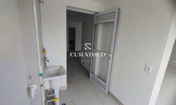 Imagem 4: Seu novo lar no Brás, a 850 mts do Metrô Brás, apartamento para locação com 3 Suítes, 2 Va