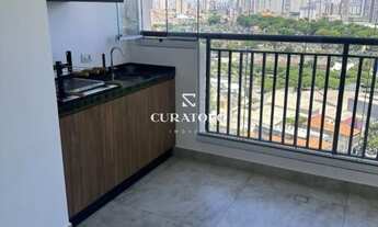 Imagem 6: Apartamento à venda com 81 m², 3 quartos, varanda gourmet, 2 vagas no Tatuapé, São Paulo