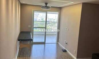 Imagem 5: Apartamento à venda com 81 m², 3 quartos, varanda gourmet, 2 vagas no Tatuapé, São Paulo