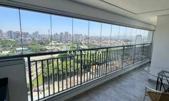 Imagem 3: Apartamento à venda com 81 m², 3 quartos, varanda gourmet, 2 vagas no Tatuapé, São Paulo