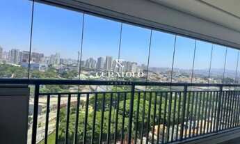 Imagem 2: Apartamento à venda com 81 m², 3 quartos, varanda gourmet, 2 vagas no Tatuapé, São Paulo