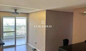 Imagem 4: Apartamento à venda com 81 m², 3 quartos, varanda gourmet, 2 vagas no Tatuapé, São Paulo