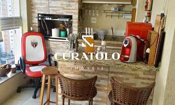 Imagem 6: Seu novo lar na Zona Norte – Amplo apartamento de 3 Suítes Terraço Gourmet e 4 Vagas Próxi