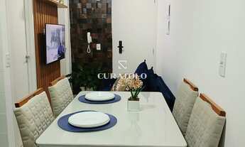 Imagem: Apartamento à venda, com 2 quartos e 1