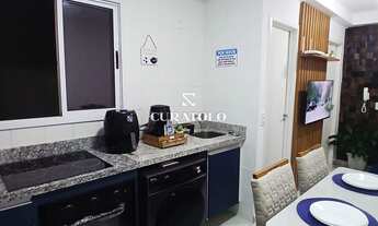 Imagem 3: Apartamento à venda, com 2 quartos e 1 vaga no Tatuapé