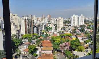 Imagem 2: Apartamento à venda, com 100 m², 3 quartos, vaga, Sumaré, São Paulo