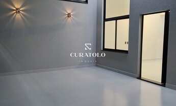 Imagem 3: Casa à venda com 3 quartos e 2 vagas em Indaiatuba, no Jardim dos Colibris