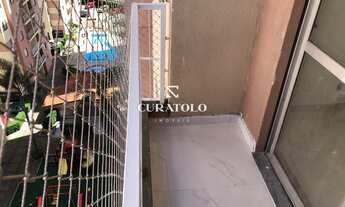 Imagem 3: Seu novo lar no Tatuapé: Apartamento de 3 Dorms com Varanda, Vaga e Lazer completo com fác