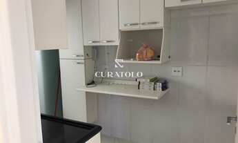 Imagem 6: Seu novo lar no Tatuapé: Apartamento de 3 Dorms com Varanda, Vaga e Lazer completo com fác