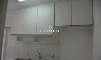 Imagem 4: Apartamento à venda com 60 m², 2 quartos, vaga e varanda, na Vila Olímpia, São Paulo