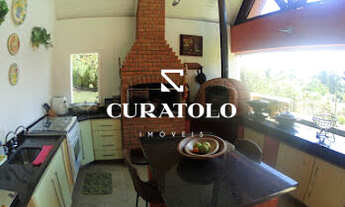 Imagem 6: Casa de Alto Padrão no Condomínio Recanto Bela Vista - Itapecerica da Serra