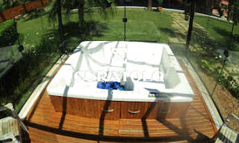 Imagem 4: Casa de Alto Padrão no Condomínio Recanto Bela Vista - Itapecerica da Serra