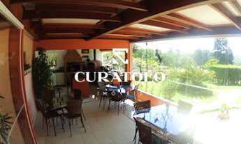 Imagem 5: Casa de Alto Padrão no Condomínio Recanto Bela Vista - Itapecerica da Serra