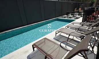 Imagem 6: Procurando um studio acessível para comprar no bairro da Belém, com lazer completo, esta é