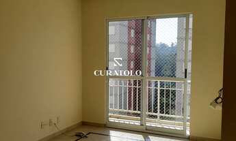 Imagem 2: Viva com conforto em São Bernardo, no Baeta Neves: apartamento pronto, de 67 m² com 3 Quar