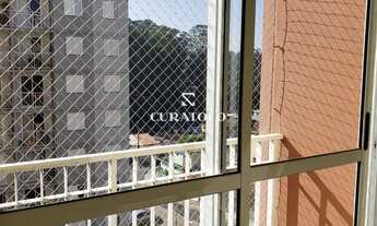 Imagem 3: Viva com conforto em São Bernardo, no Baeta Neves: apartamento pronto, de 67 m² com 3 Quar