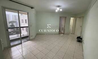 Imagem 2: Apartamento à venda, de 3 quartos, 1 vaga e varanda no Jd Vila Formosa