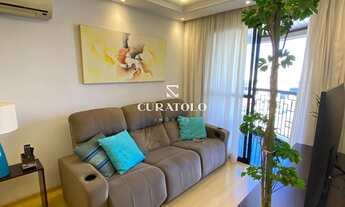 Imagem 3: Conquiste seu novo e belíssimo lar! Apartamento com 100 m² na Mooca, 3 dormitórios sendo 1