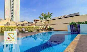 Imagem 2: Conquiste seu novo e belíssimo lar! Apartamento com 100 m² na Mooca, 3 dormitórios sendo 1