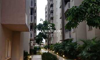 Imagem 2: Apartamento à venda com 41 m², 2 quartos, vaga, Vila Água Funda, São Paulo