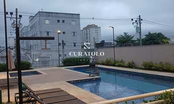 Imagem 5: Apartamento à venda com 41 m², 2 quartos, vaga, Vila Água Funda, São Paulo