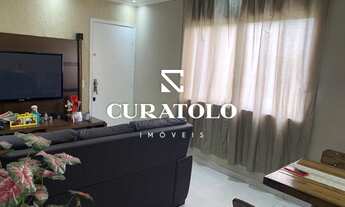 Imagem 3: Apartamento com 2 dormitórios e vaga - Vila Euclides, SBC