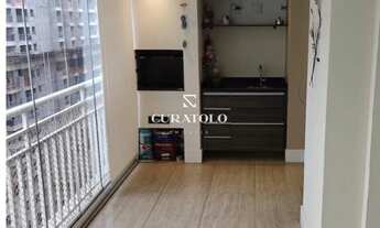 Imagem: Apartamento à venda com 124 m², 3 suítes