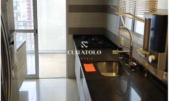 Imagem 6: Apartamento à venda com 124 m², 3 suítes, varanda gourmet e 4 vagas na Mooca, São Paulo