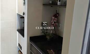 Imagem 4: Apartamento à venda com 124 m², 3 suítes, varanda gourmet e 4 vagas na Mooca, São Paulo