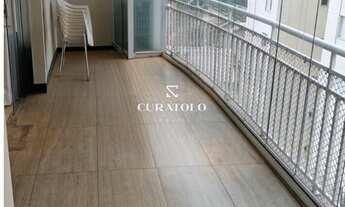 Imagem 3: Apartamento à venda com 124 m², 3 suítes, varanda gourmet e 4 vagas na Mooca, São Paulo