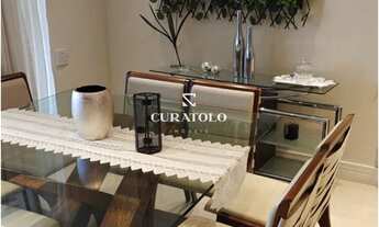 Imagem 5: Apartamento à venda com 124 m², 3 suítes, varanda gourmet e 4 vagas na Mooca, São Paulo