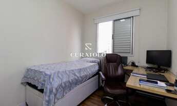 Imagem 6: Conheça esse lindo apartamento no Tatuapé, de 52 m², com 2 quartos, varanda e 1 vaga, é pe