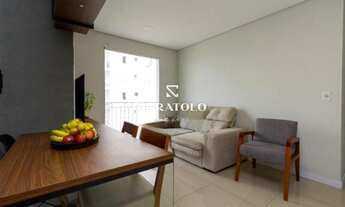 Imagem 2: Conheça esse lindo apartamento no Tatuapé, de 52 m², com 2 quartos, varanda e 1 vaga, é pe