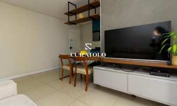 Imagem 4: Conheça esse lindo apartamento no Tatuapé, de 52 m², com 2 quartos, varanda e 1 vaga, é pe