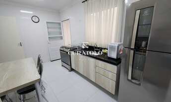 Imagem 3: Excelente oportunidade na Vila Celeste! Sobrado com 120 mts, área gourmet, ótima localizaç