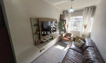 Imagem 3: Seu novo lar em São Caetano, bairro Osvaldo Cruz, apartamento pronto para morar, com 2 Dor