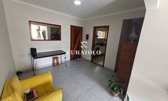 Imagem 5: Seu novo lar em São Caetano, bairro Osvaldo Cruz, apartamento pronto para morar, com 2 Dor