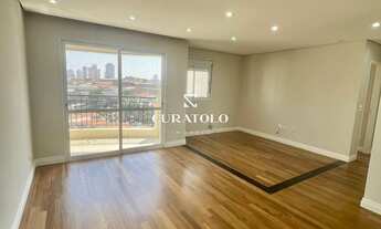 Imagem 2: Seu novo lar na Mooca, lindo apartamento com 74 m², 3 quartos, varanda, 2 vagas cobertas e
