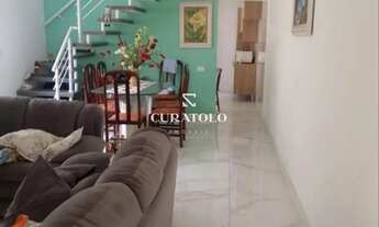 Imagem: Casa sobrado à venda com 138 m², 3 quartos