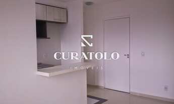 Imagem: Apartamento com 1 dormitório e lazer