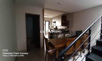 Imagem 4: Moradia perfeita para a sua família: Sobrado com 3 Suítes, 5 banheiros, 2 vagas e quintal